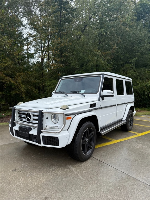2017 Mercedes-Benz G-Class G550 4MATIC for sale by dealer