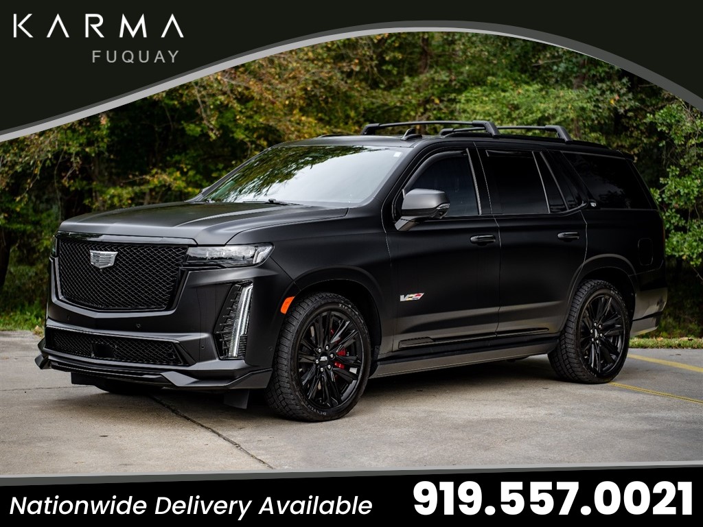 2023 Cadillac Escalade V 4WD for sale by dealer