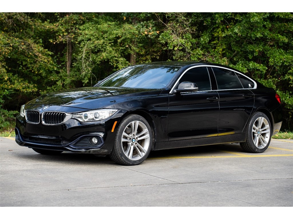 2017 BMW 4-Series Gran Coupe 430i xDrive for sale by dealer