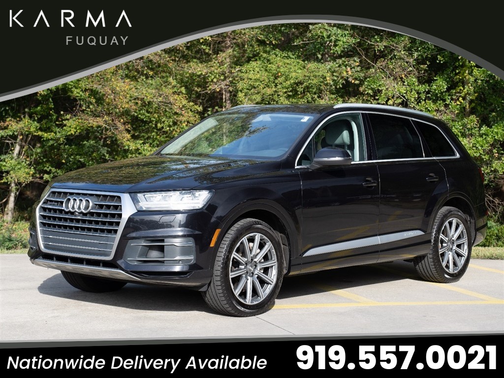 2019 Audi Q7 3.0 Premium Plus quattro 55 TFSI for sale by dealer