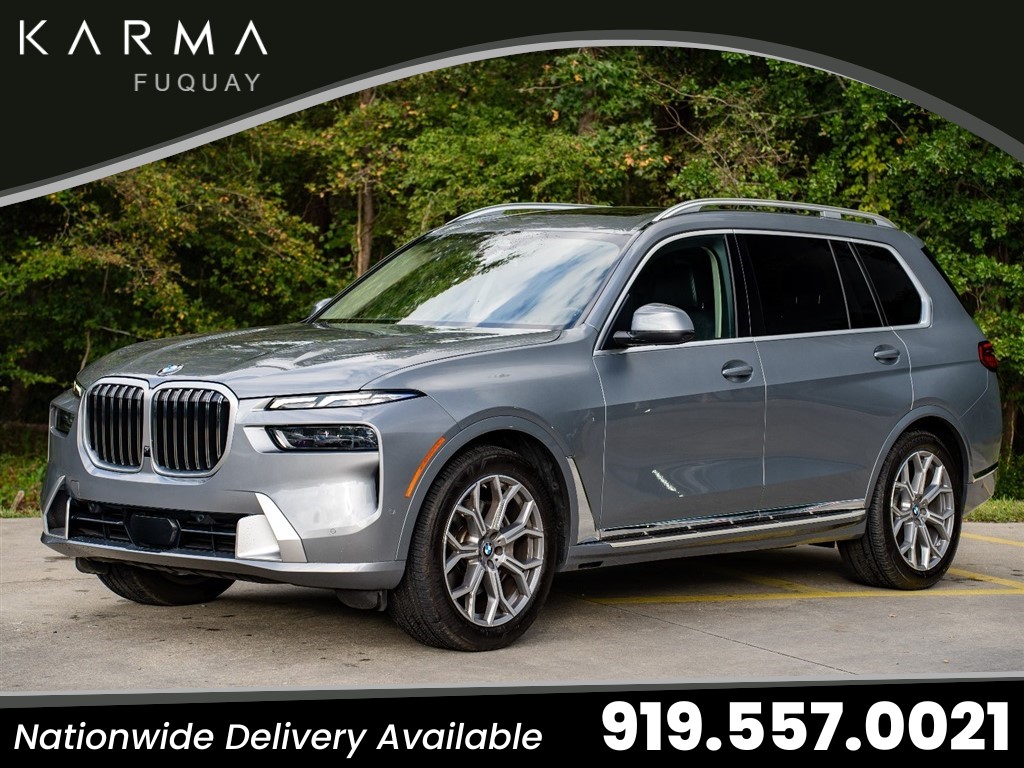 2023 BMW X7 xDrive40i for sale by dealer