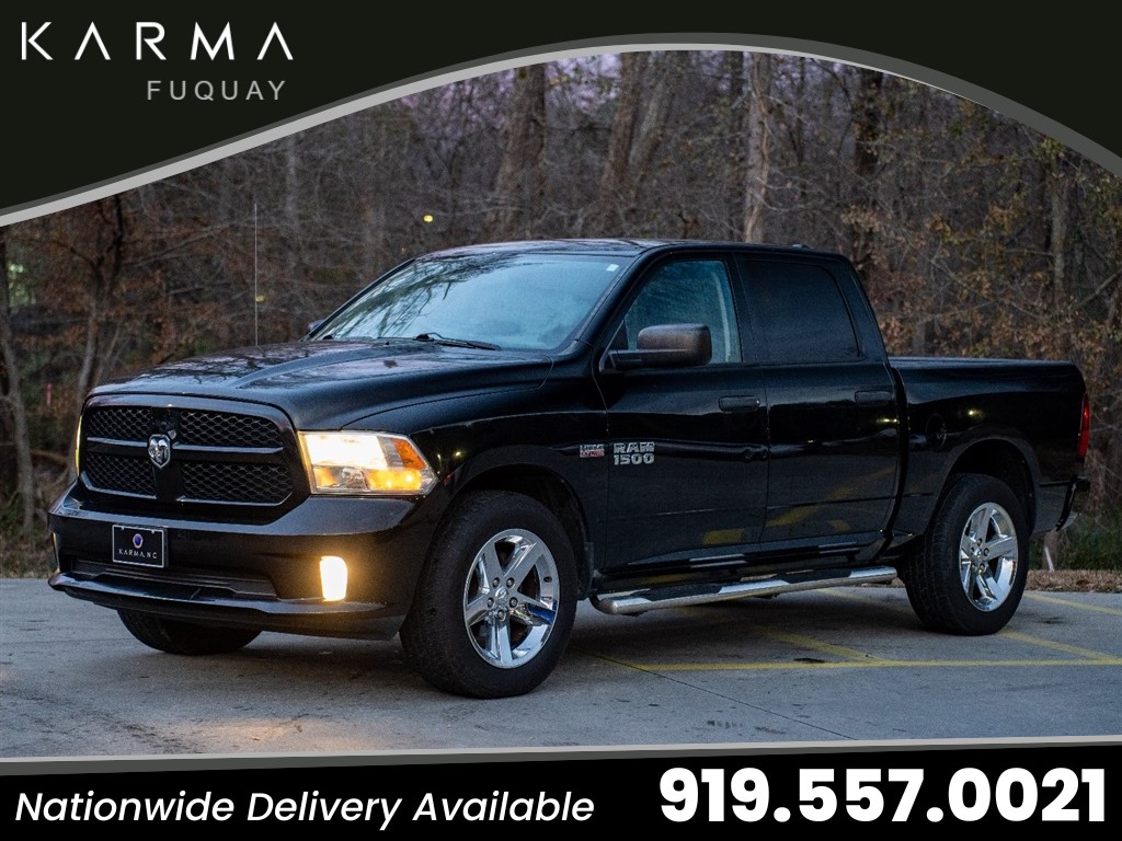 2014 RAM 1500 Express 4WD for sale by dealer