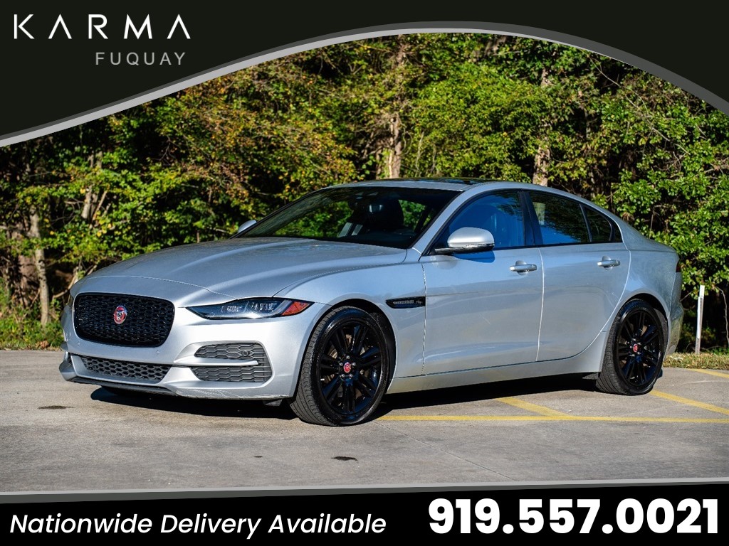 2020 Jaguar XE S for sale by dealer