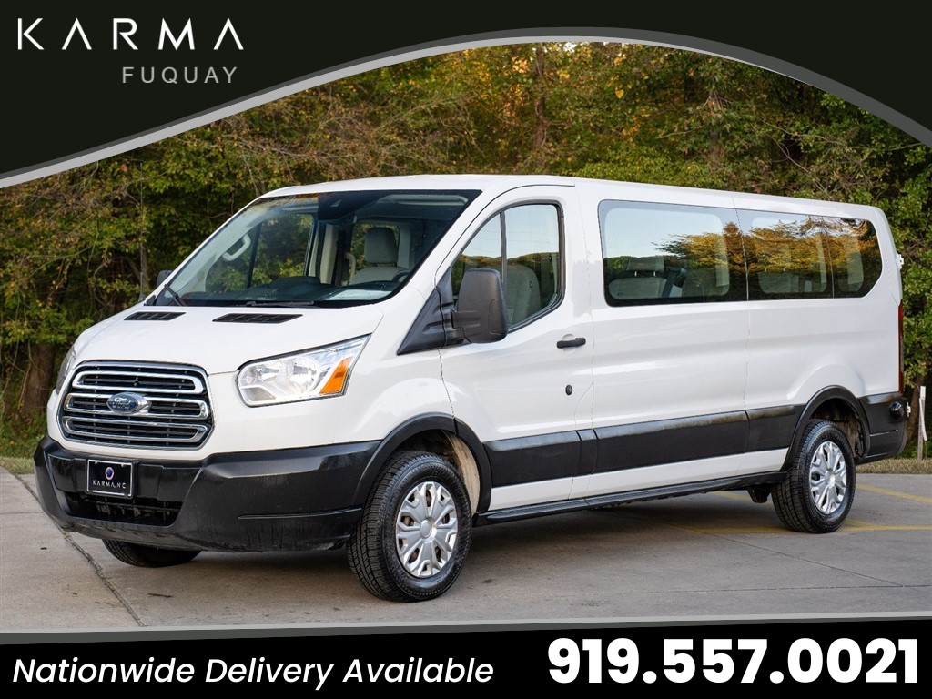 2019 Ford Transit 350 Low Roof XLT 12 passenger for sale by dealer