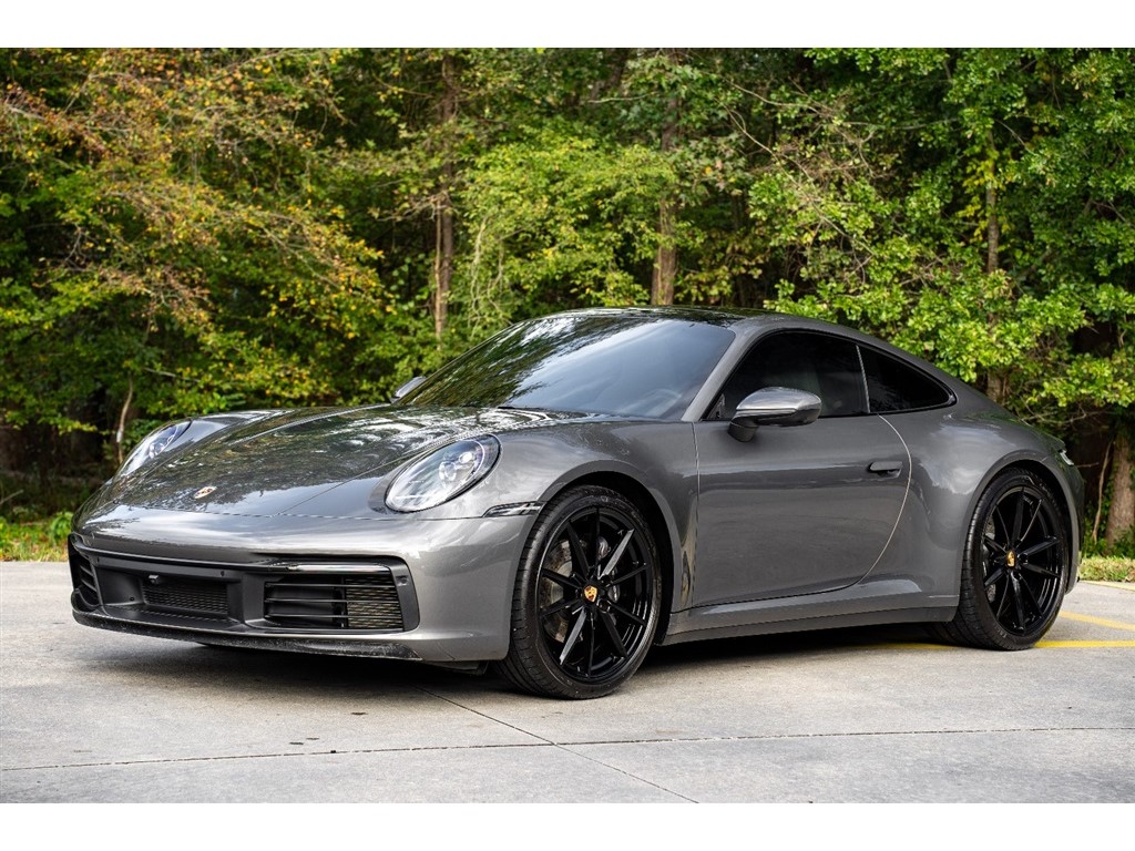 2021 Porsche 911 Carrera Coupe for sale by dealer
