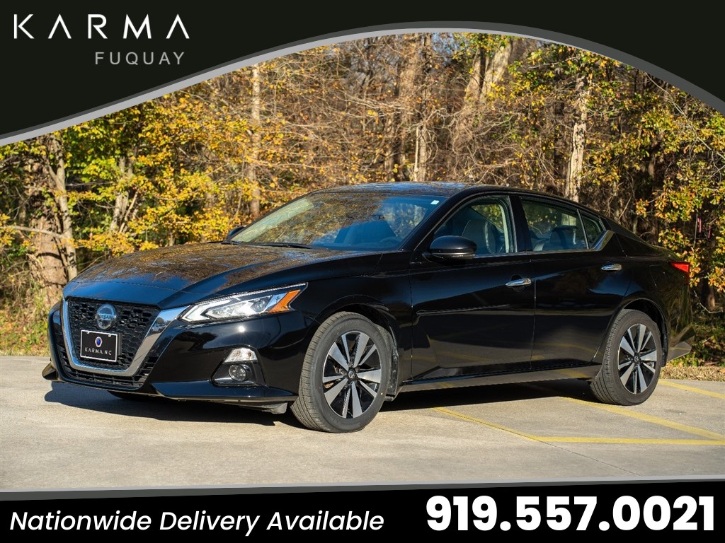2021 Nissan Altima 2.5 SL AWD for sale by dealer