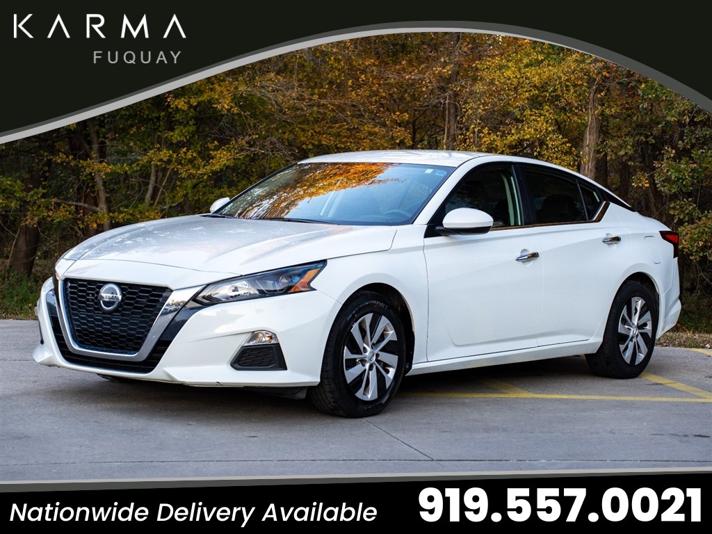 2022 Nissan Altima 2.5 S for sale by dealer