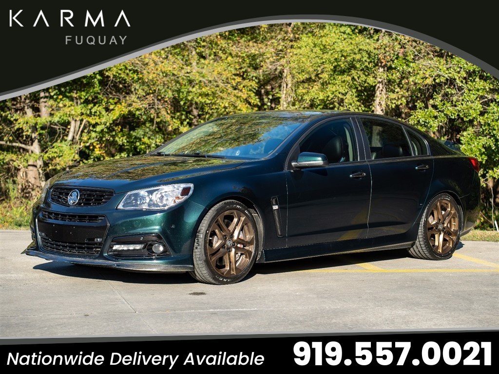 2015 Chevrolet SS Sedan for sale by dealer