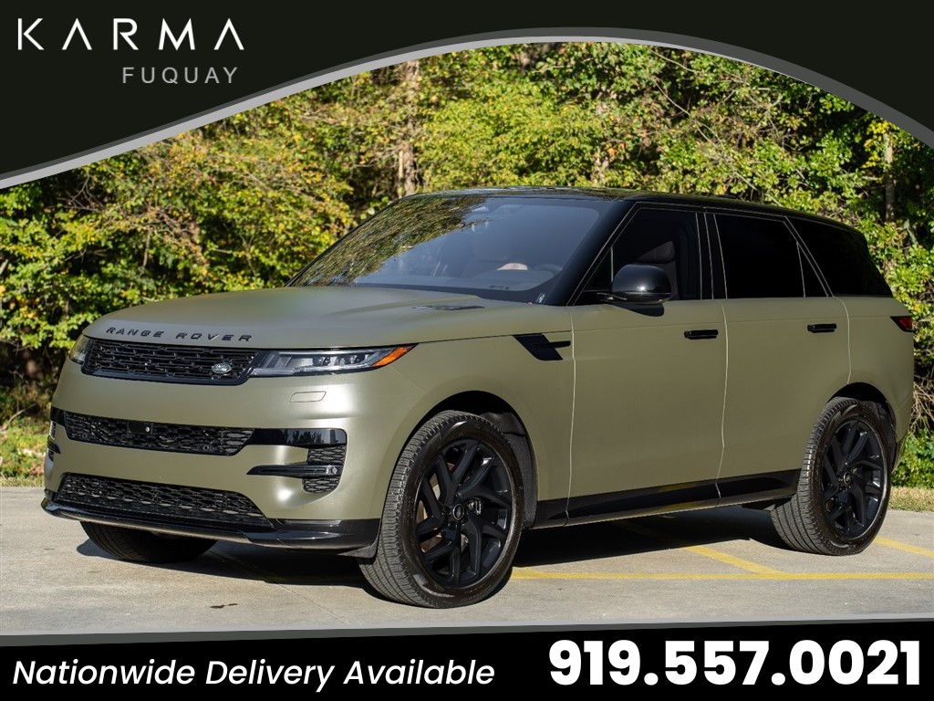 2023 Land Rover Range Rover Sport P400 SE Dynamic for sale by dealer