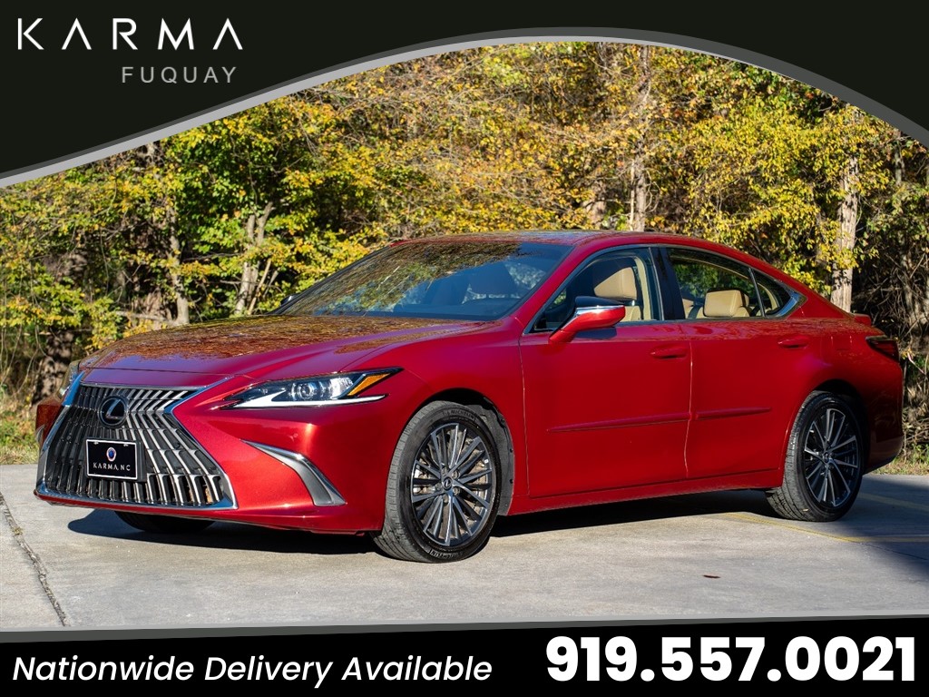 2022 Lexus ES 250 AWD for sale by dealer