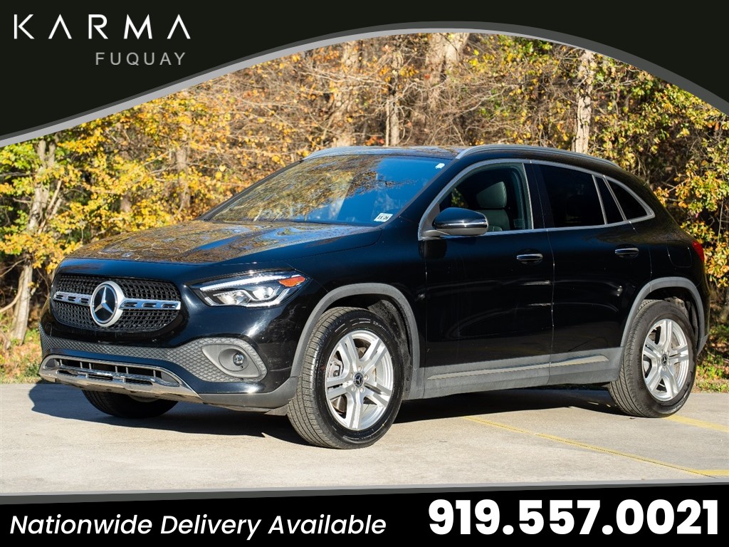 2022 Mercedes-Benz GLA-Class GLA250 4MATIC for sale by dealer