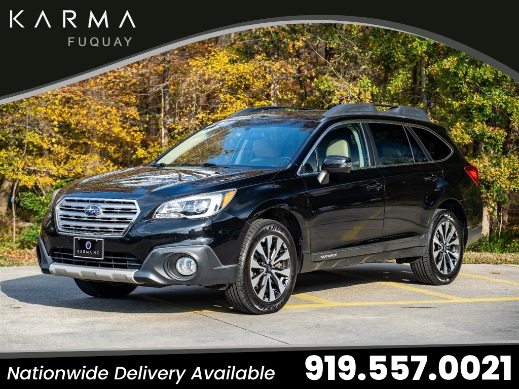 2016 Subaru Outback 2.5i Limited for sale by dealer