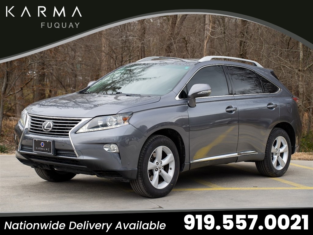 2015 Lexus RX 350 AWD for sale by dealer