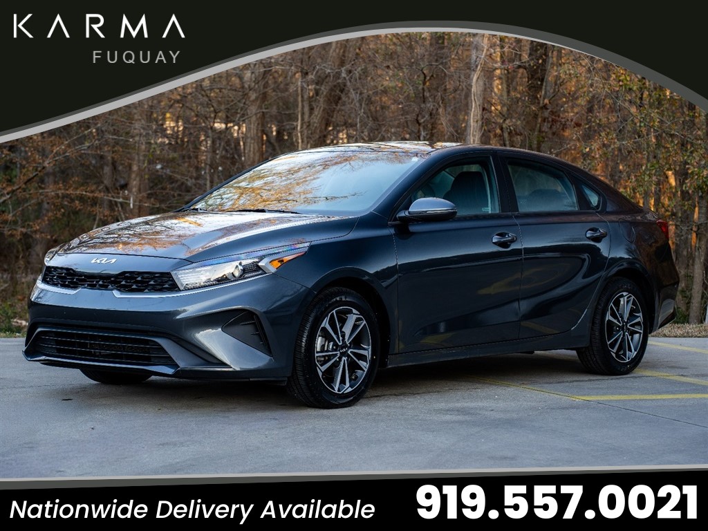 2024 Kia Forte LXS for sale by dealer