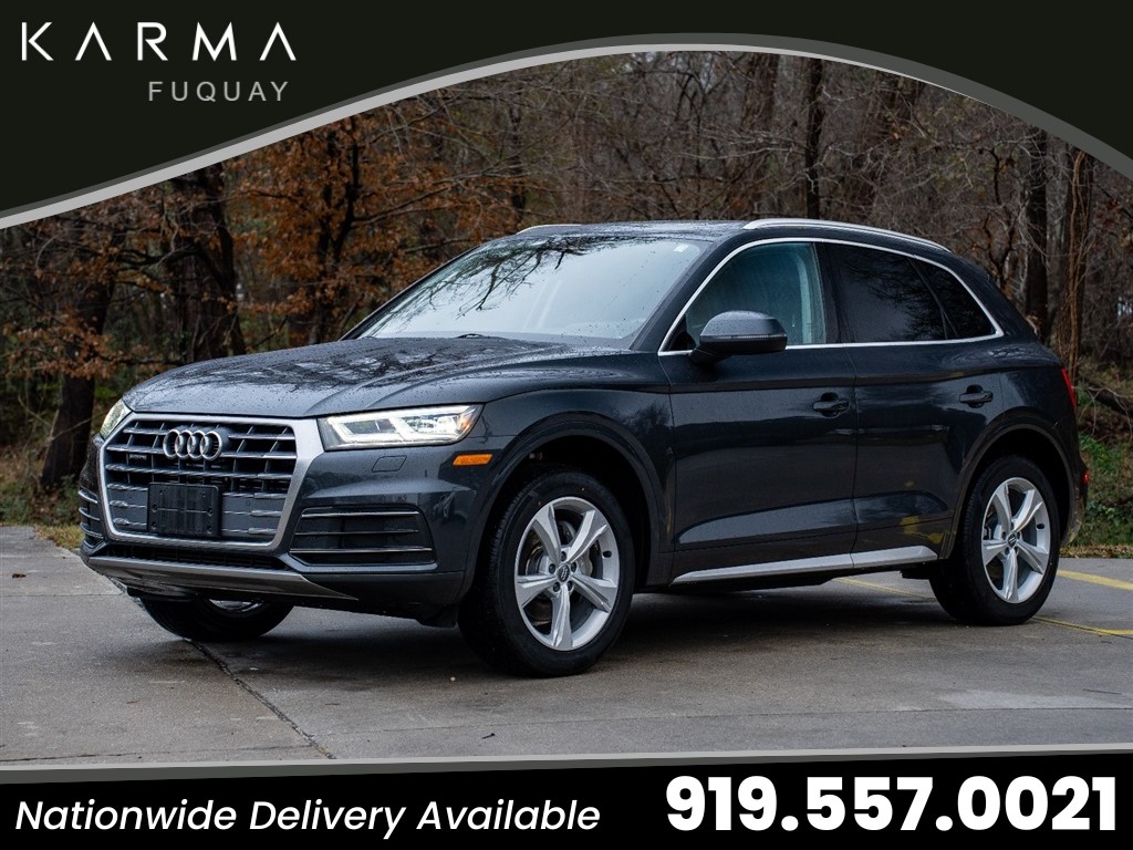 2020 Audi Q5 2.0T Premium Plus quattro for sale by dealer