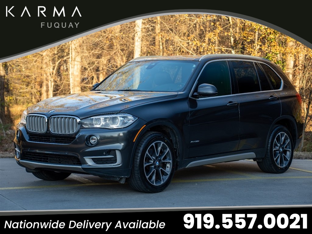 2018 BMW X5 xDrive35i for sale by dealer