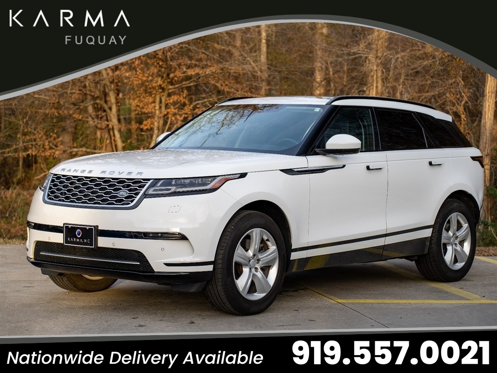 2022 Land Rover Range Rover Velar P250 S for sale by dealer