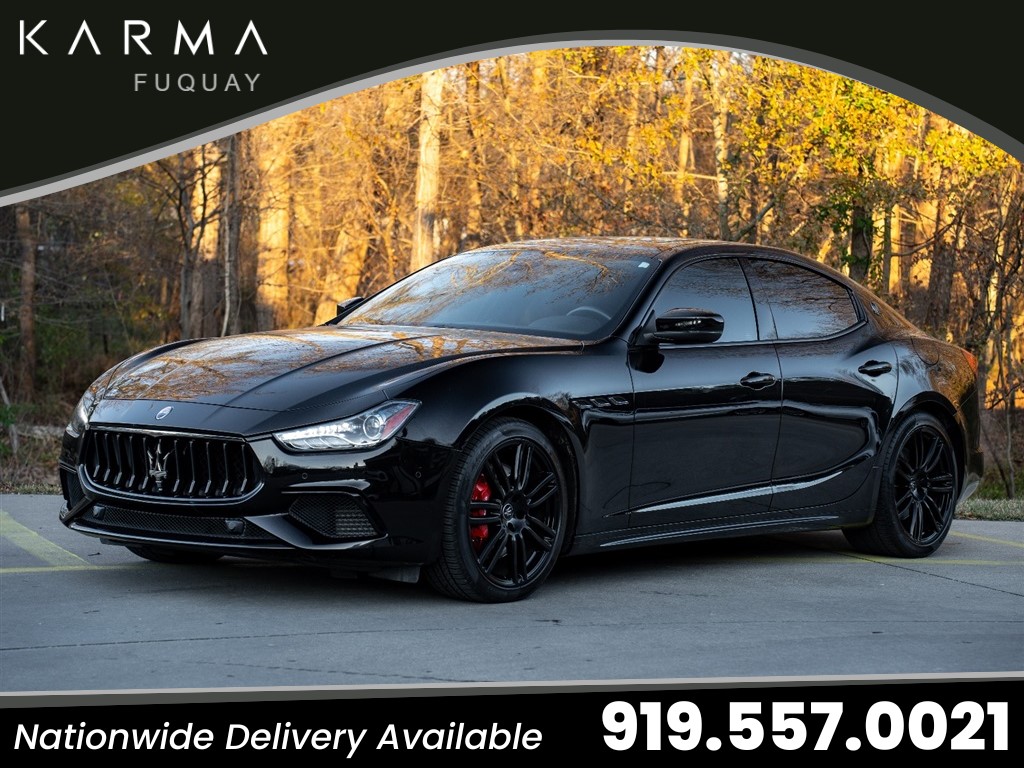 2021 Maserati Ghibli 3.0L for sale by dealer