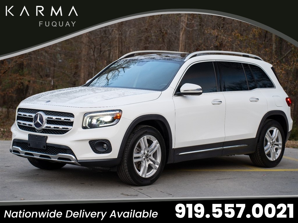 2020 Mercedes-Benz GLB-Class GLB 250 4MATIC for sale by dealer