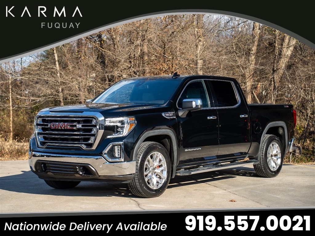 2020 GMC Sierra 1500 SLT 4WD for sale by dealer