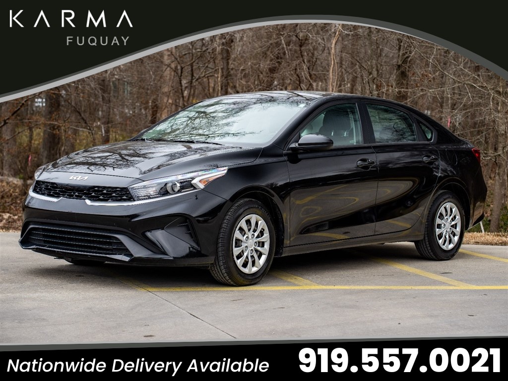 2024 Kia Forte LX for sale by dealer