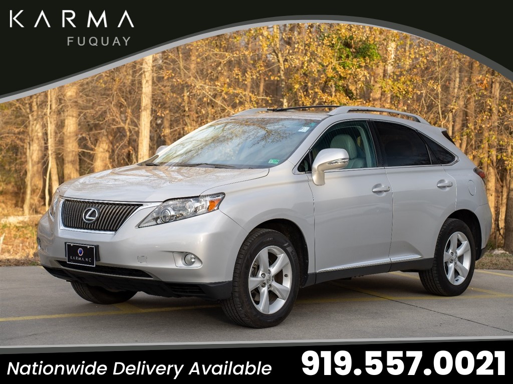 2011 Lexus RX 350 AWD for sale by dealer