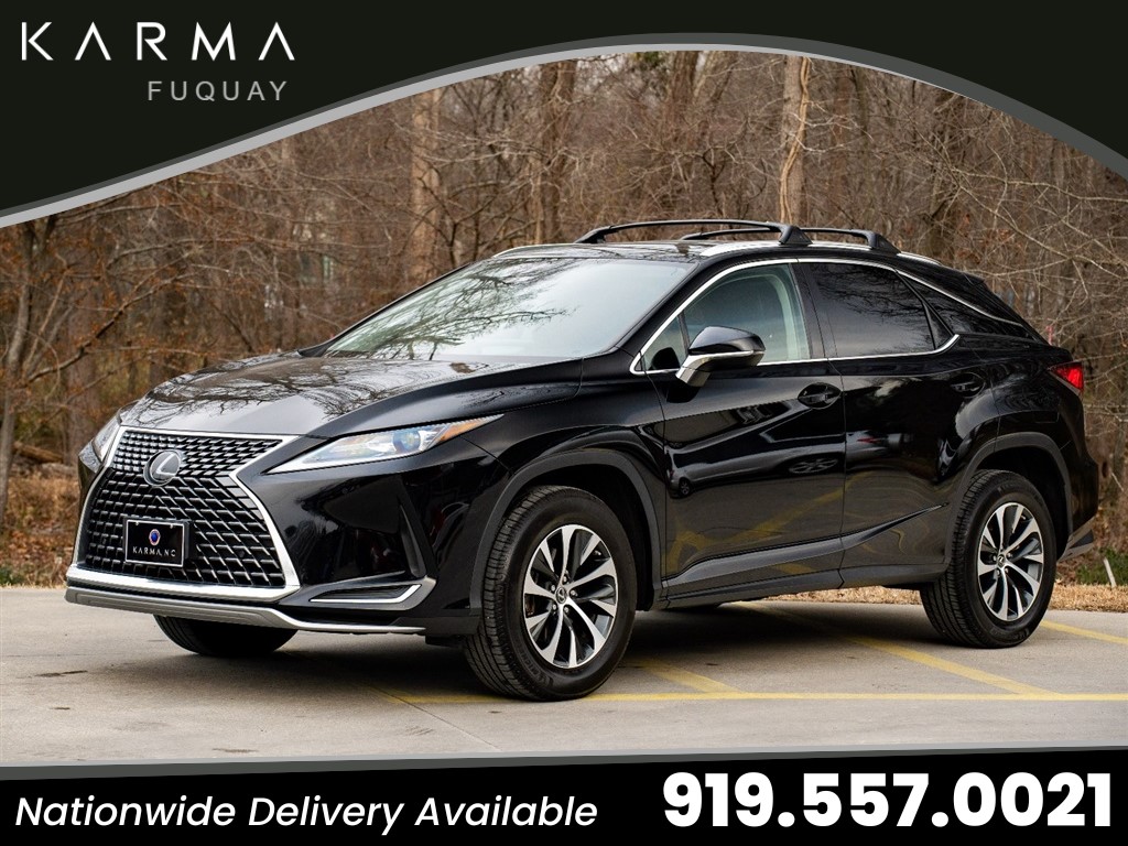 2020 Lexus RX 350 AWD for sale by dealer