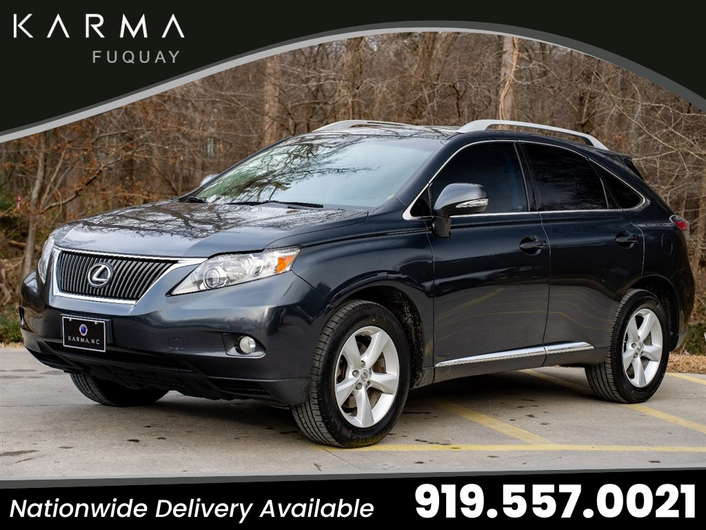 2010 Lexus RX 350 AWD for sale by dealer