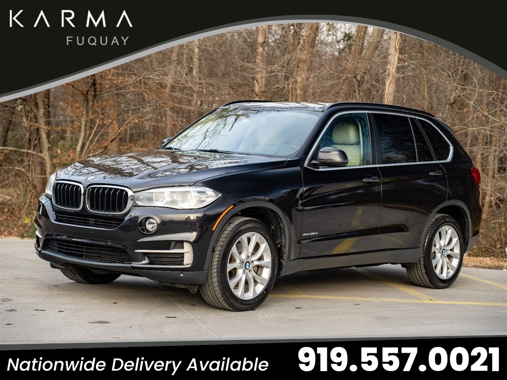 2016 BMW X5 xDrive35id for sale by dealer