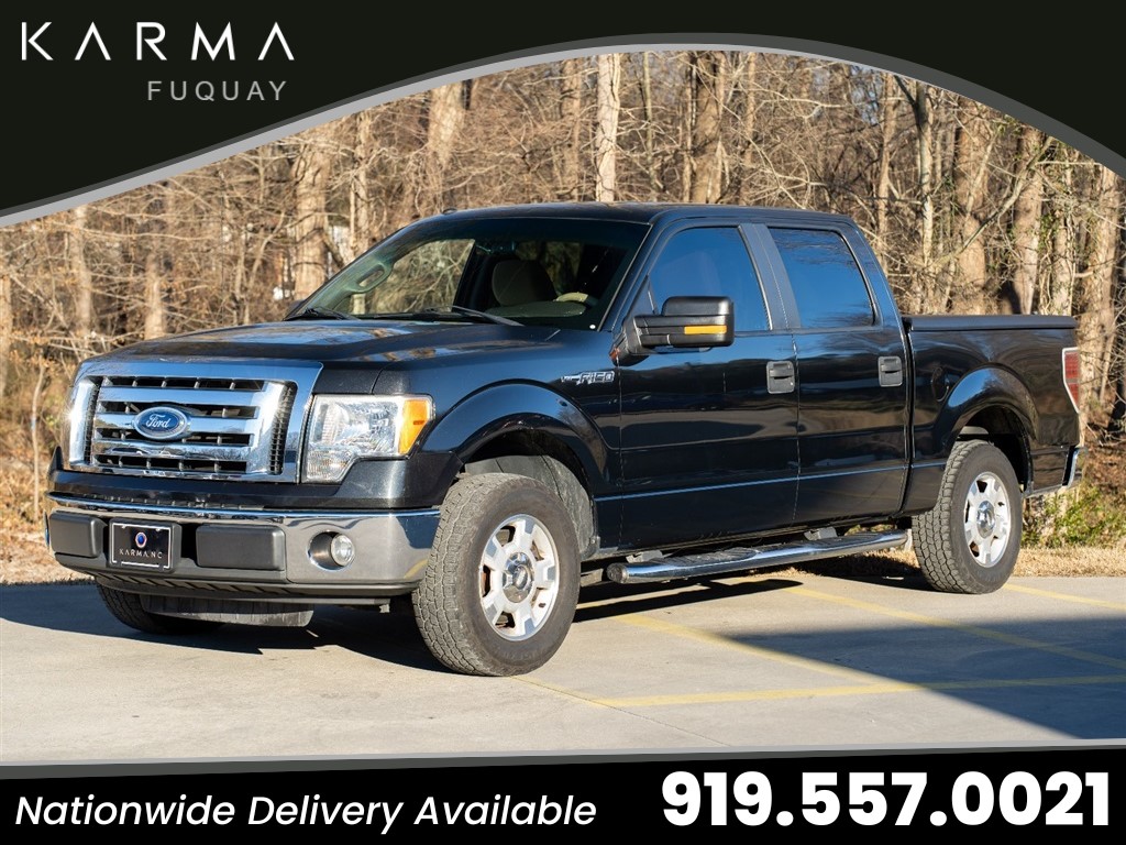 2010 Ford F-150 XLT for sale by dealer