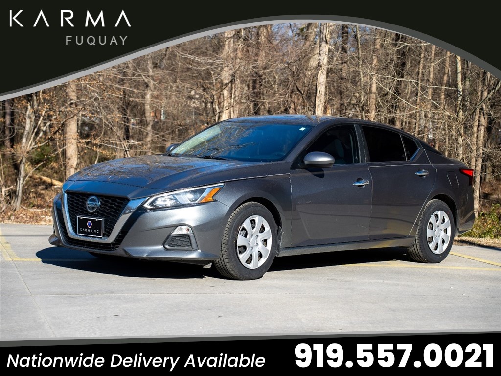 2019 Nissan Altima 2.5 S for sale by dealer