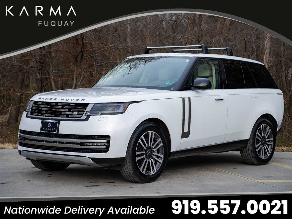 2024 Land Rover Range Rover P530 SE for sale by dealer