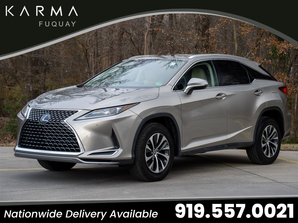 2020 Lexus RX 350 AWD for sale by dealer
