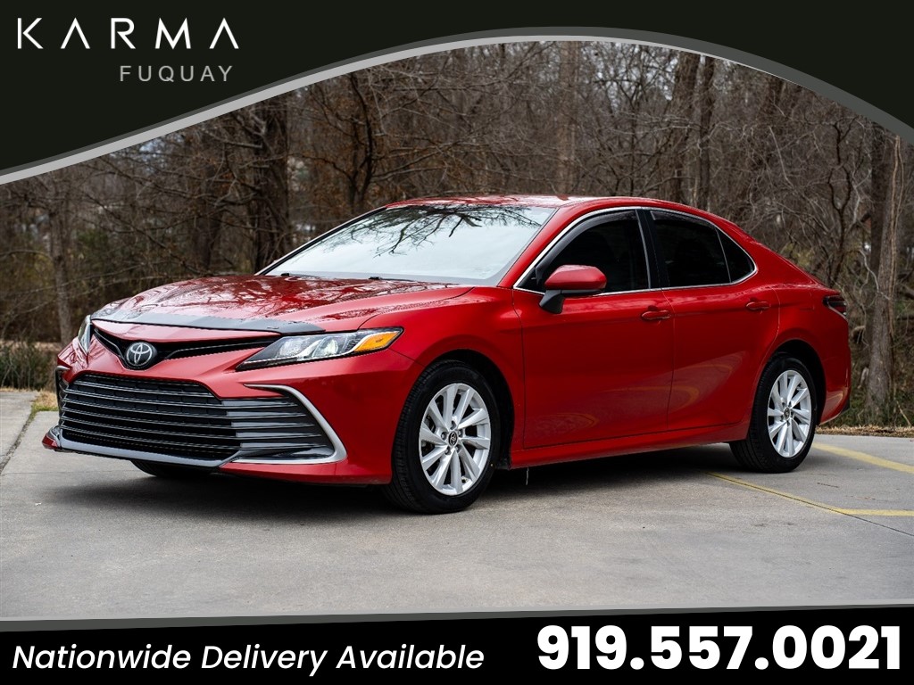 2023 Toyota Camry LE for sale by dealer