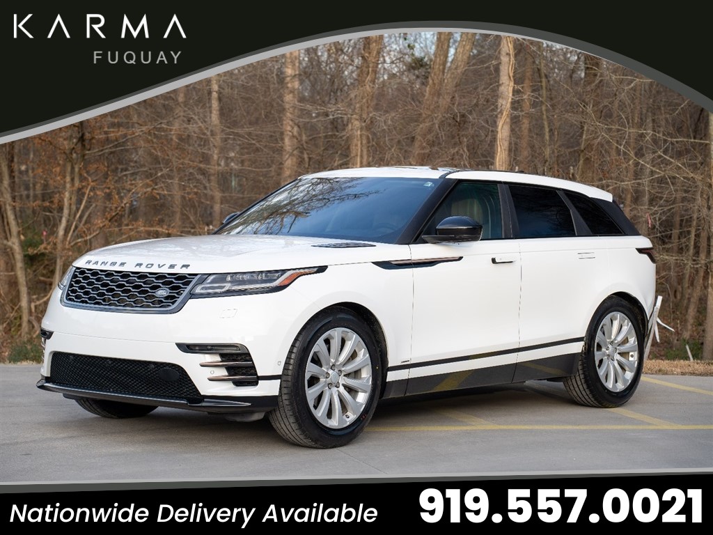 2018 Land Rover Range Rover Velar P380 R-Dynamic SE for sale by dealer