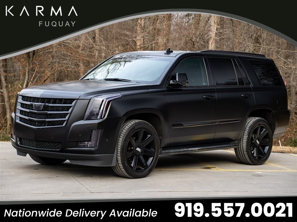 2020 Cadillac Escalade Luxury 4WD for sale by dealer