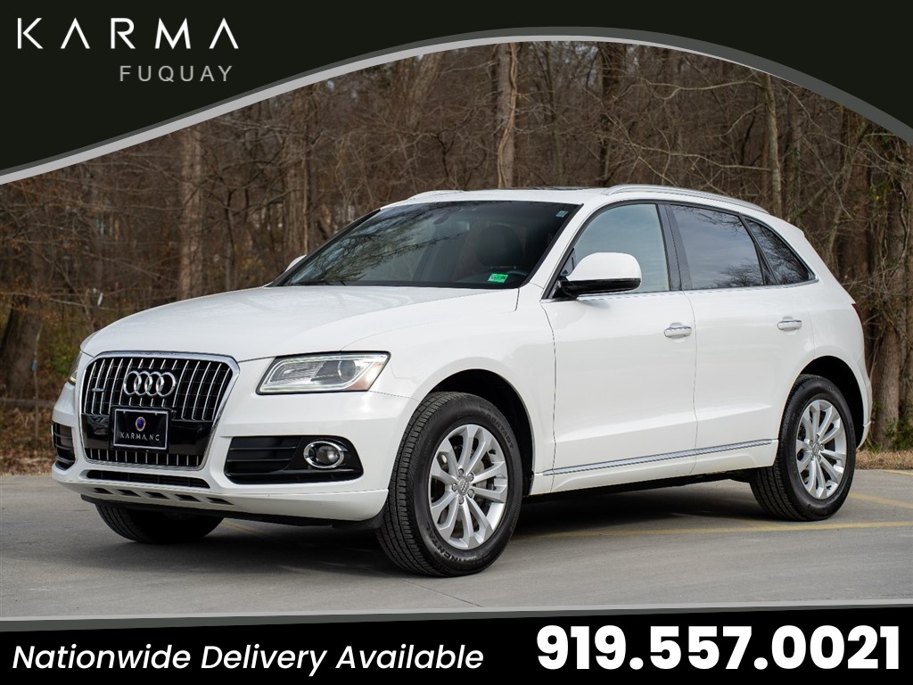 2015 Audi Q5 2.0T Premium quattro for sale by dealer