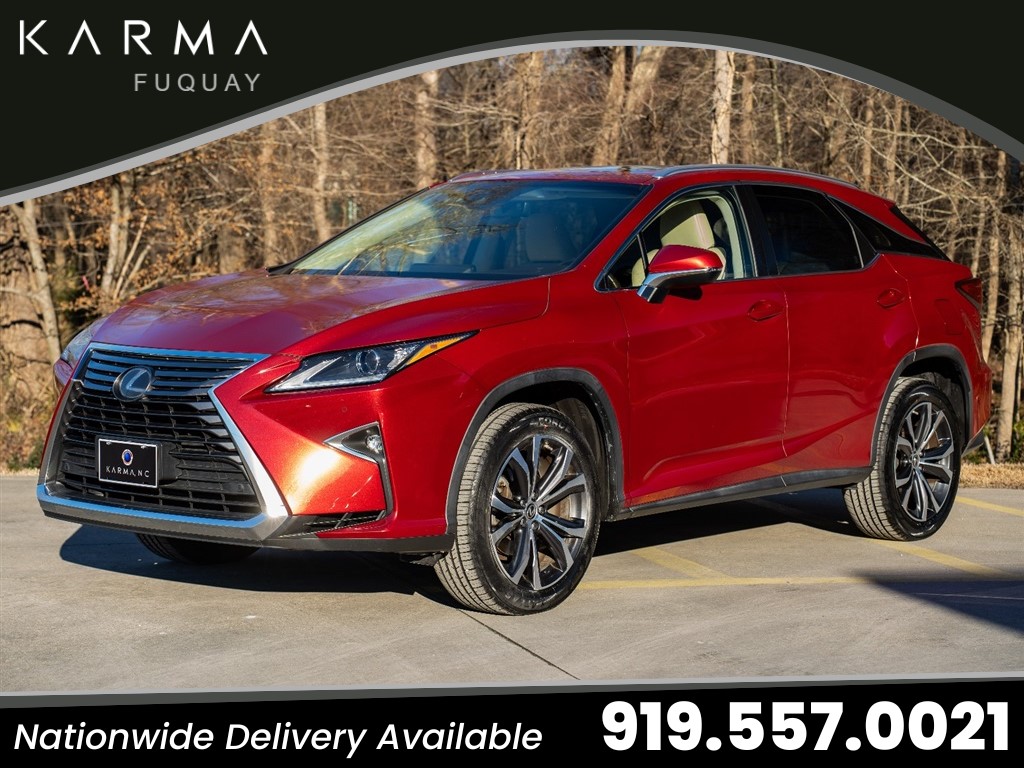 2019 Lexus RX 350 AWD for sale by dealer