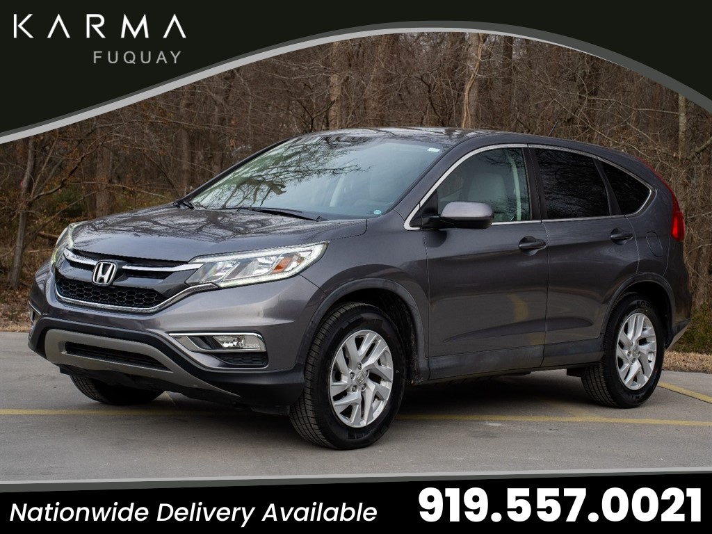 2016 Honda CR-V EX FWD for sale by dealer