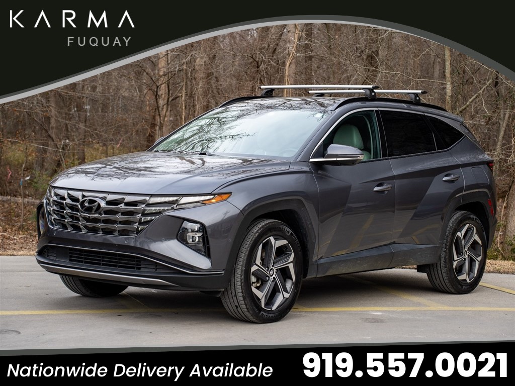 2023 Hyundai Tucson Limited AWD for sale by dealer