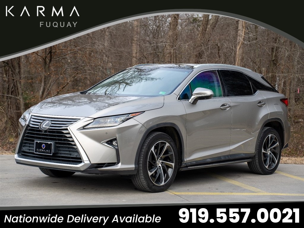 2017 Lexus RX 350 AWD for sale by dealer