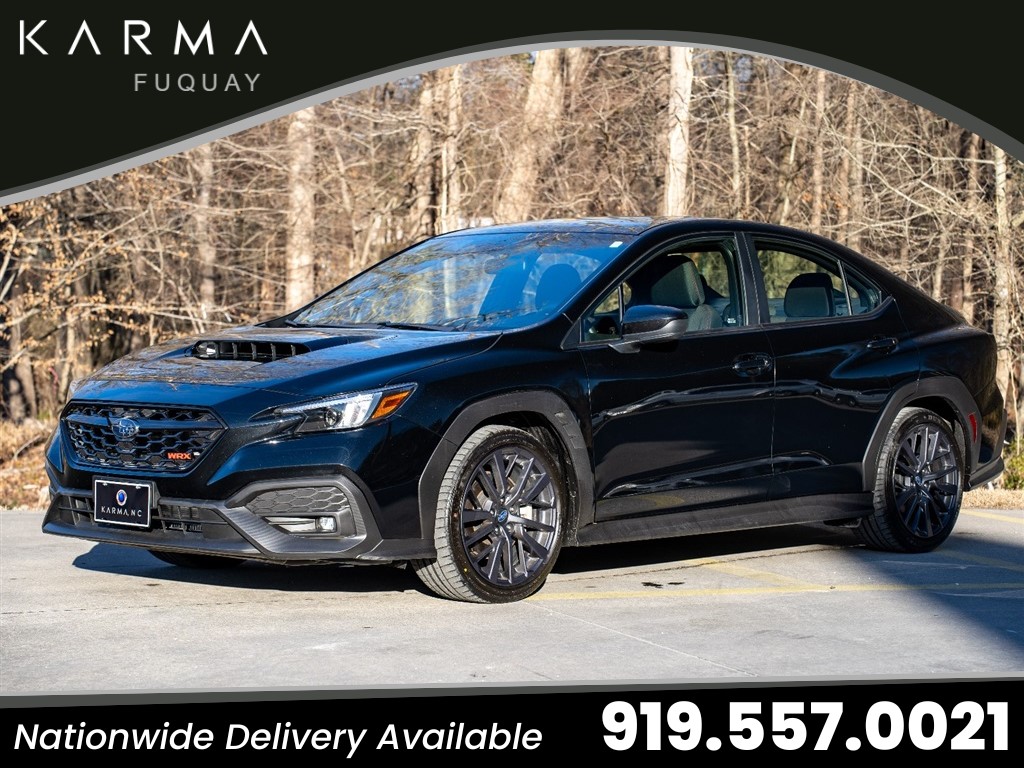 2025 Subaru WRX Premium 6M for sale by dealer