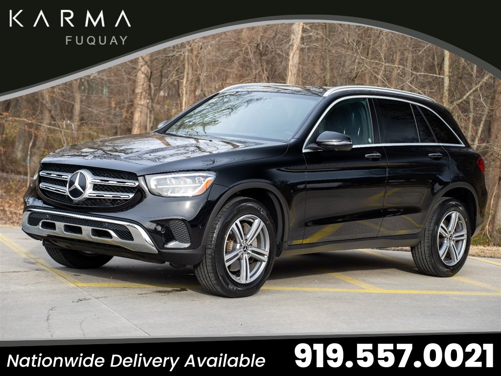 2021 Mercedes-Benz GLC-Class GLC300 4MATIC for sale by dealer