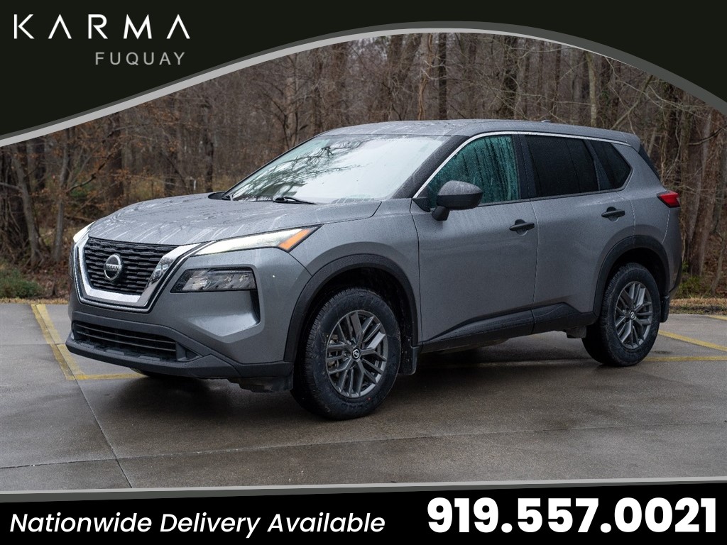 2021 Nissan Rogue S for sale by dealer