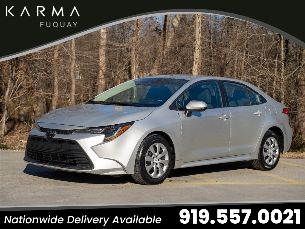2024 Toyota Corolla LE for sale by dealer