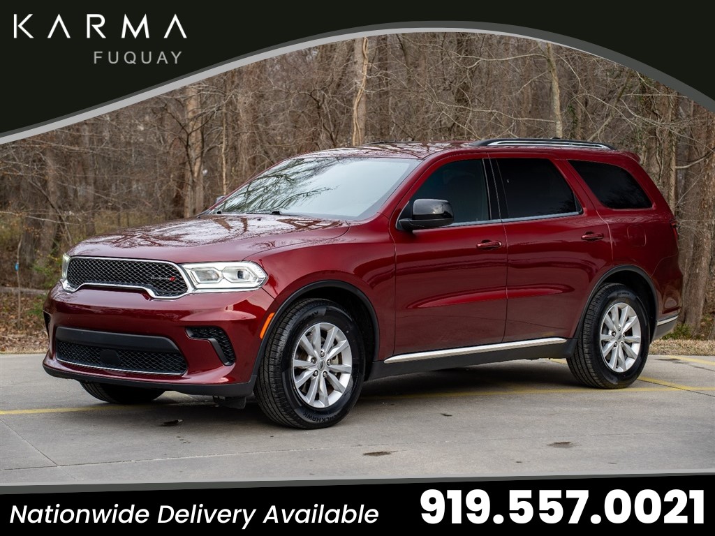 2023 Dodge Durango SXT LAUNCH EDITION for sale by dealer