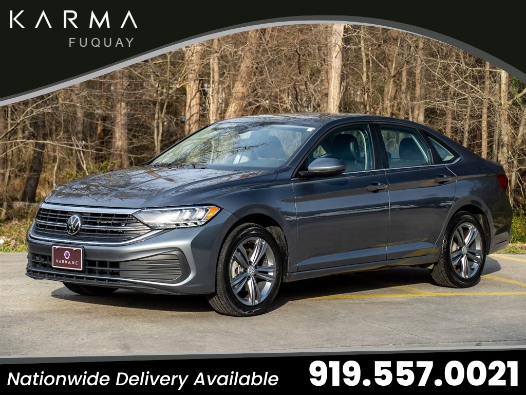 2024 Volkswagen Jetta SE for sale by dealer