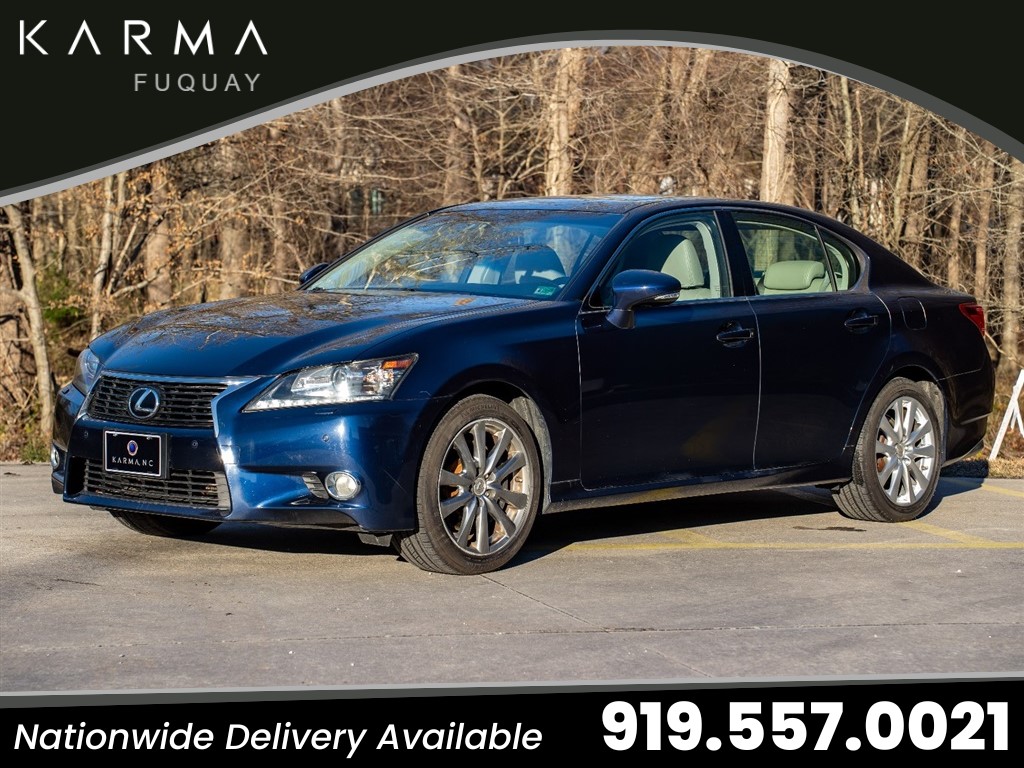 2013 Lexus GS 350 AWD for sale by dealer