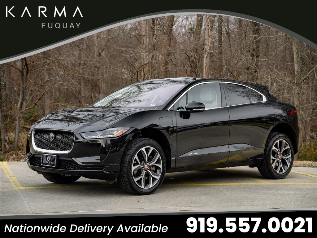 2019 Jaguar I-Pace EV400 HSE for sale by dealer