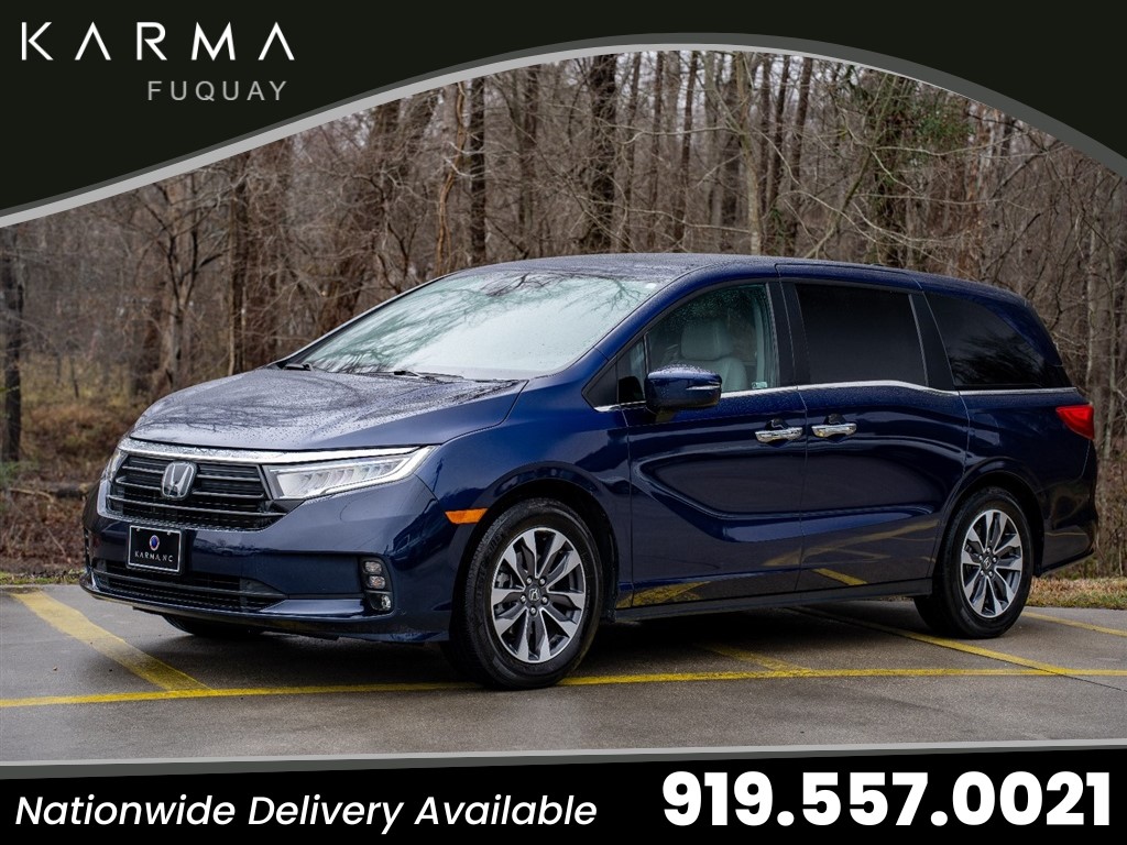 2023 Honda Odyssey EX-L for sale by dealer